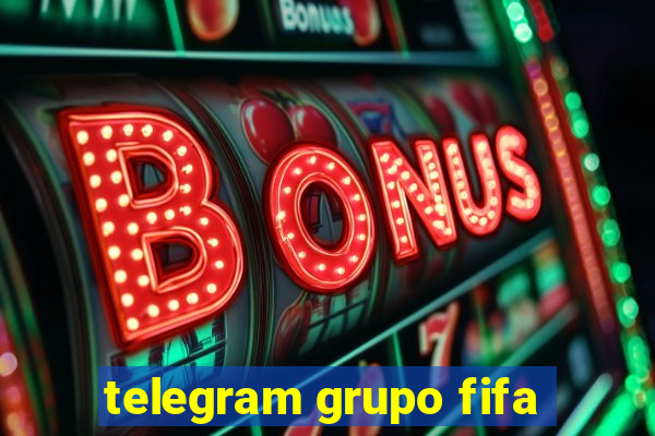 telegram grupo fifa